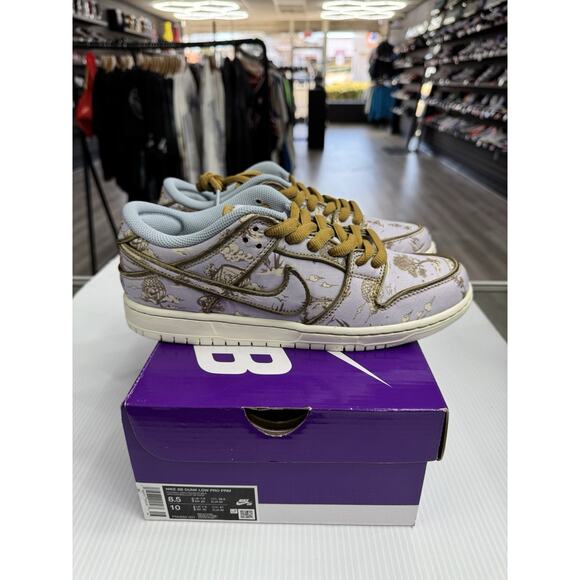 Size 8.5 - Nike SB Dunk Low Pro PRM City of Style FN5880-001 main image 7
